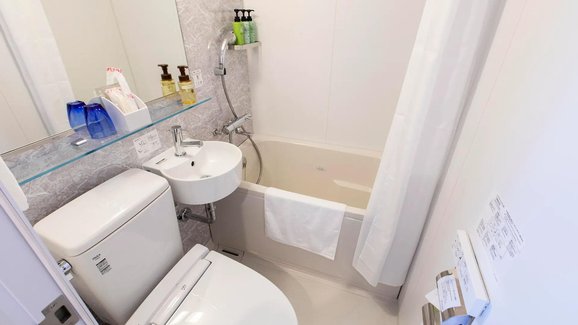 Hotel Wing International Tokyo Akabane Япония