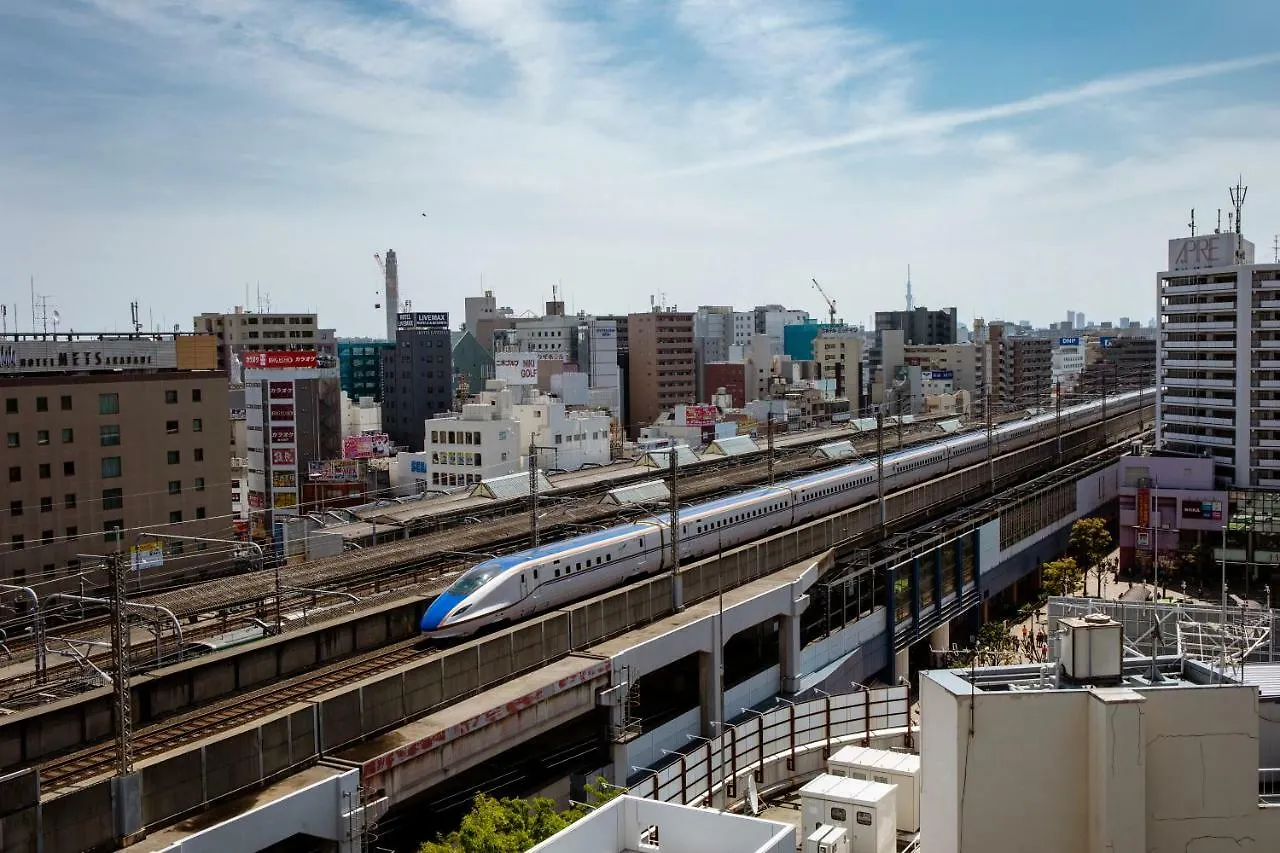 ***  Hotel Wing International Tokyo Akabane Япония