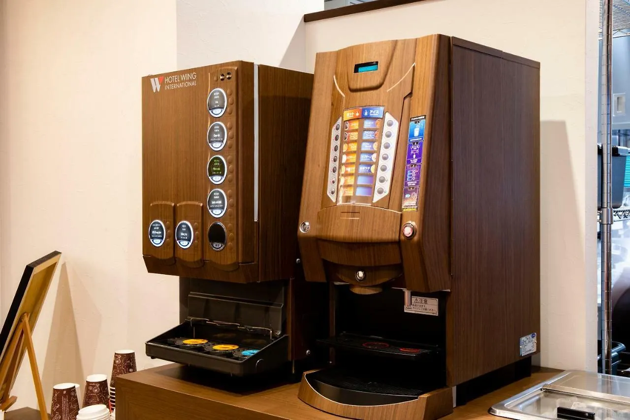 Hotel Wing International Tokyo Akabane Япония