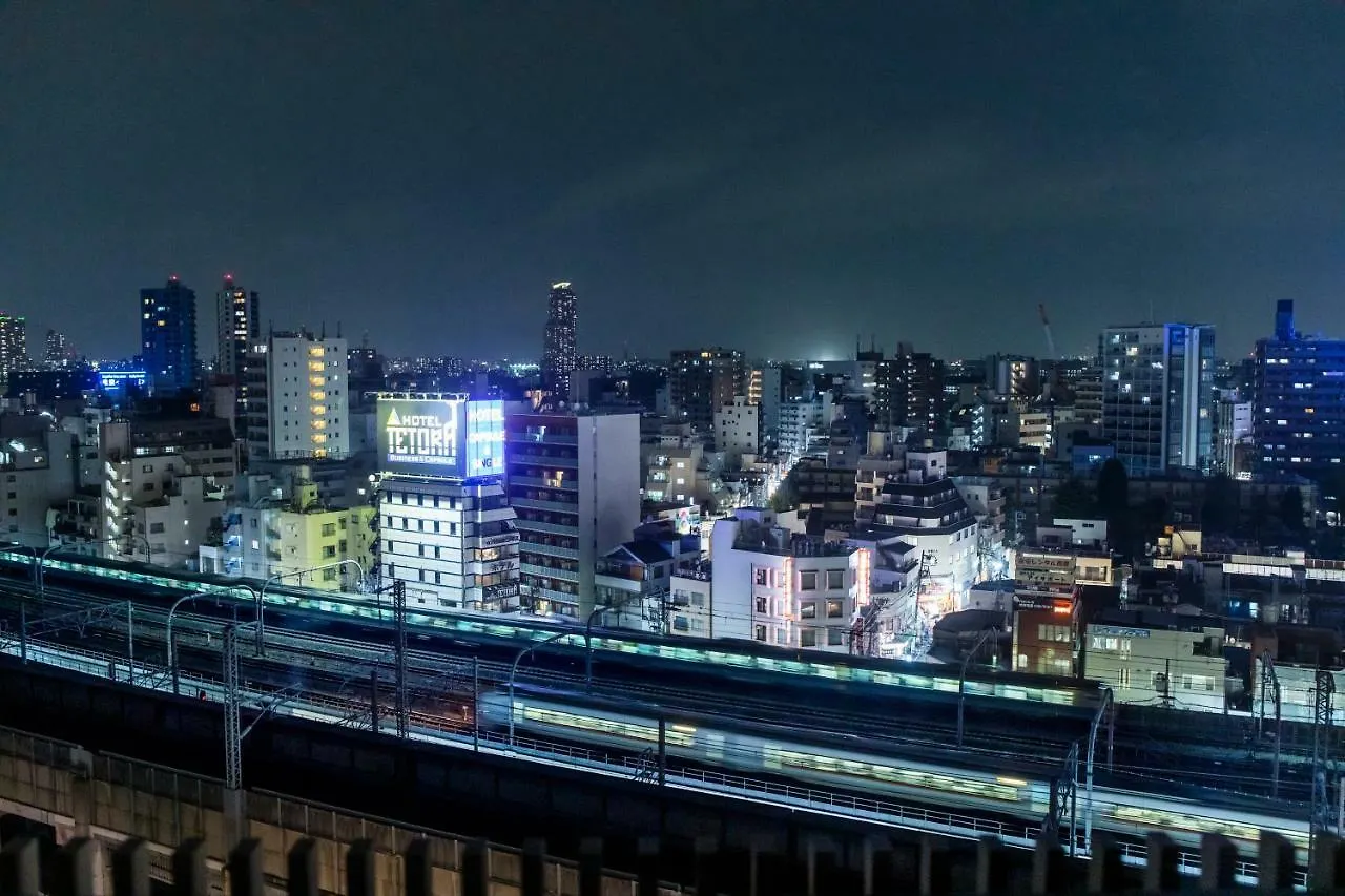 Hotel Wing International Tokyo Akabane 3*,  Япония
