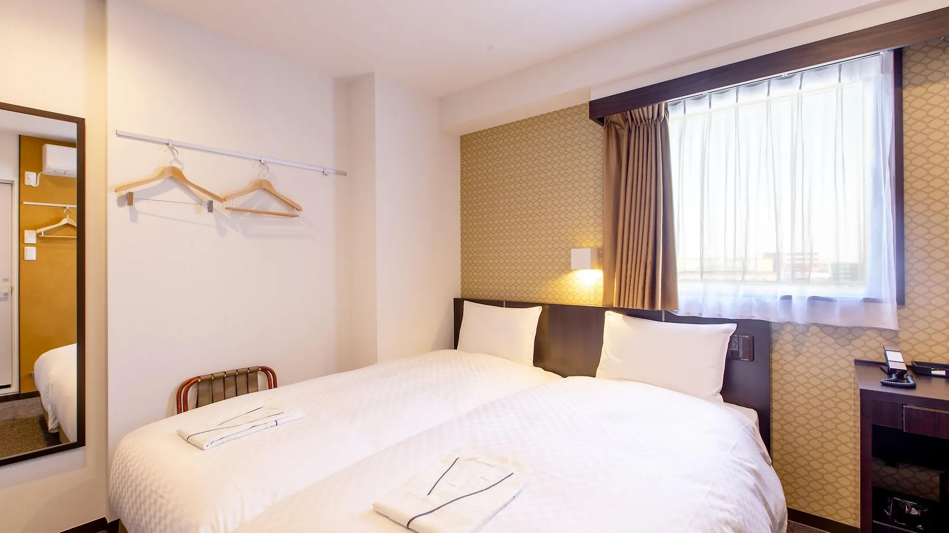 Hotel Wing International Tokyo Akabane 3*,