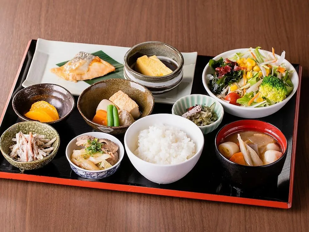 Hotel Wing International Tokyo Akabane