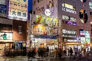 Hotel Wing International Tokyo Akabane Japan