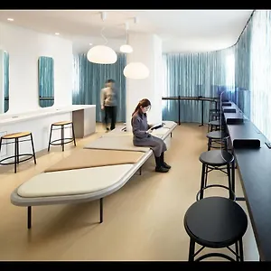2* Hotel cápsula 9h Nine Ningyocho