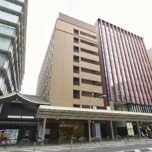*** ホテル 東横inn京都四条烏丸 日本