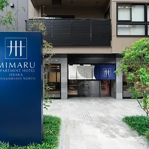 Mimaru Shinsaibashi North Hotel