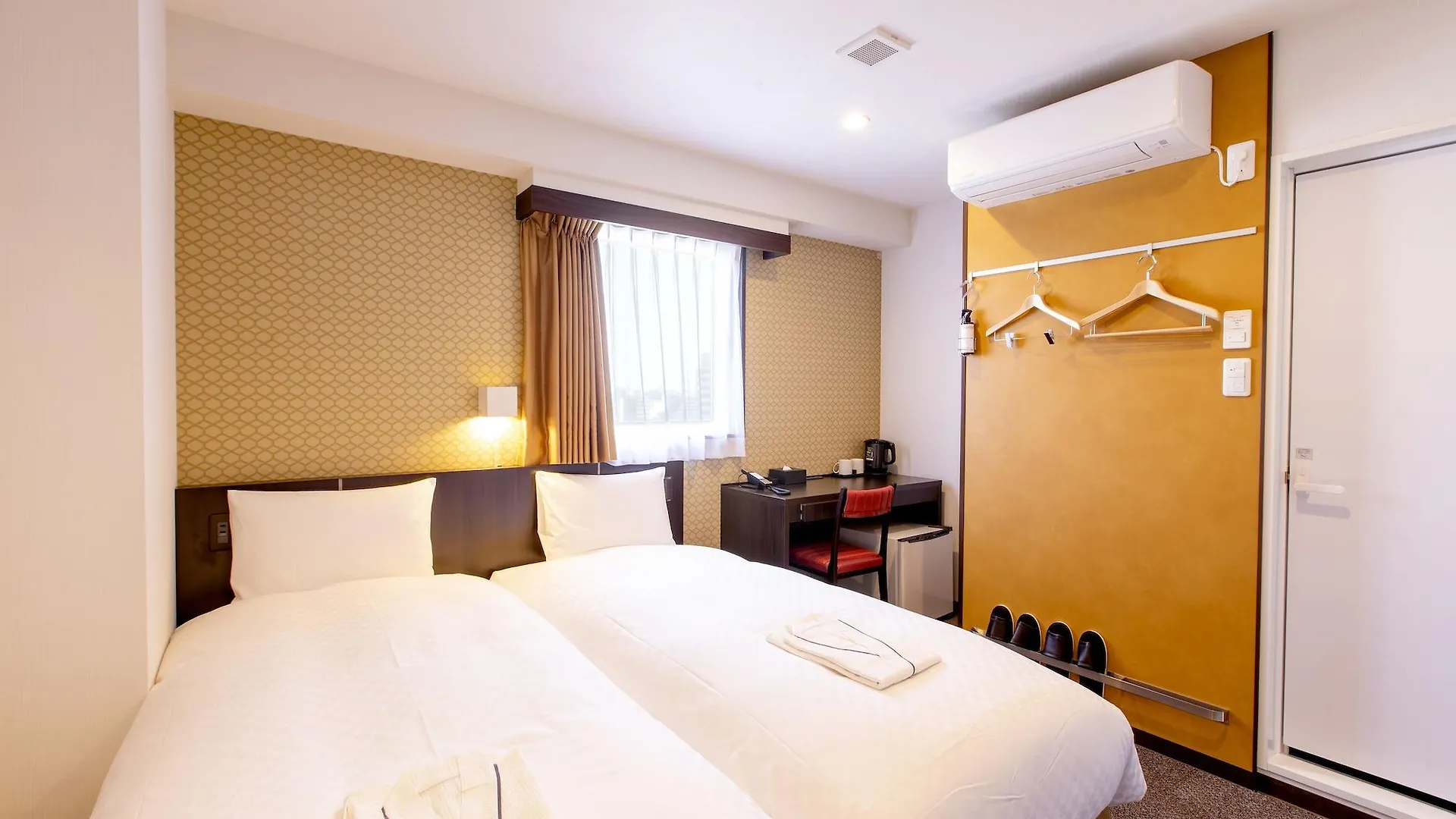 Hotel Wing International Tokyo Akabane