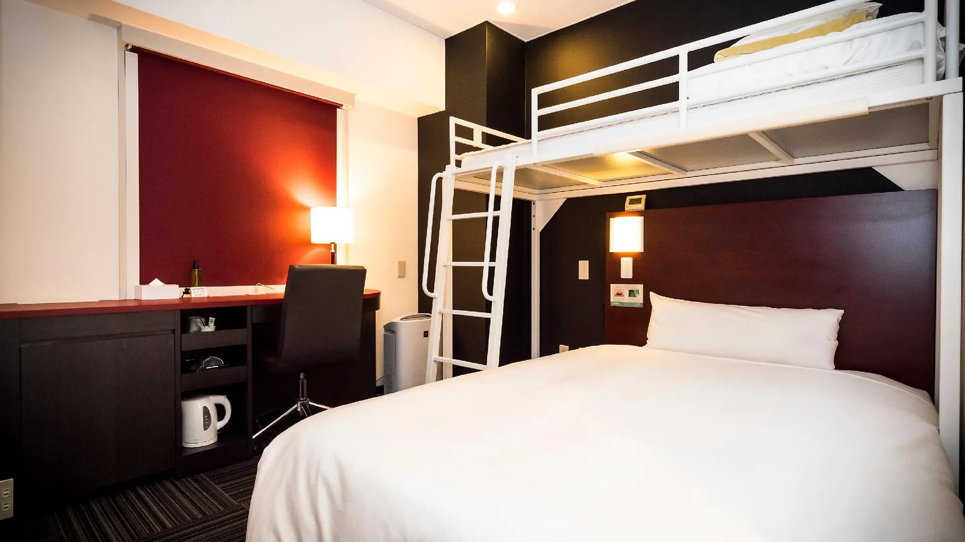 Hotel Wing International Tokyo Akabane