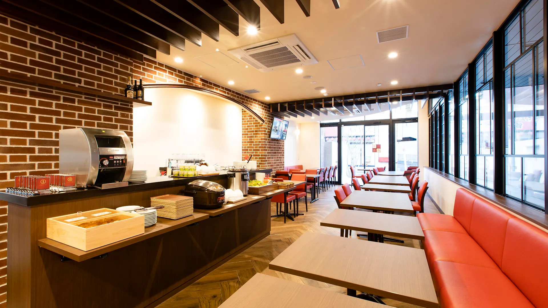 Hotel Wing International Tokyo Akabane