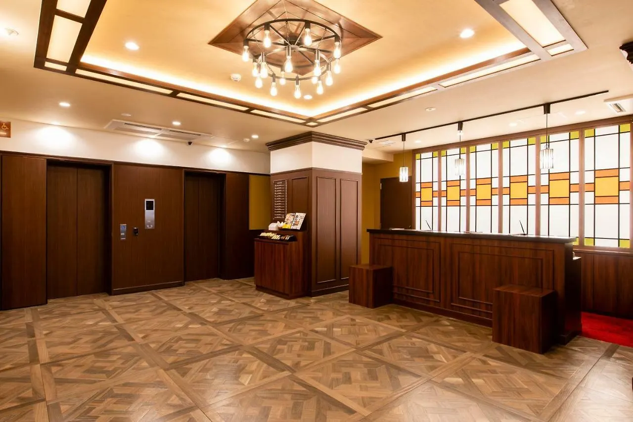 Hotel Wing International Tokyo Akabane