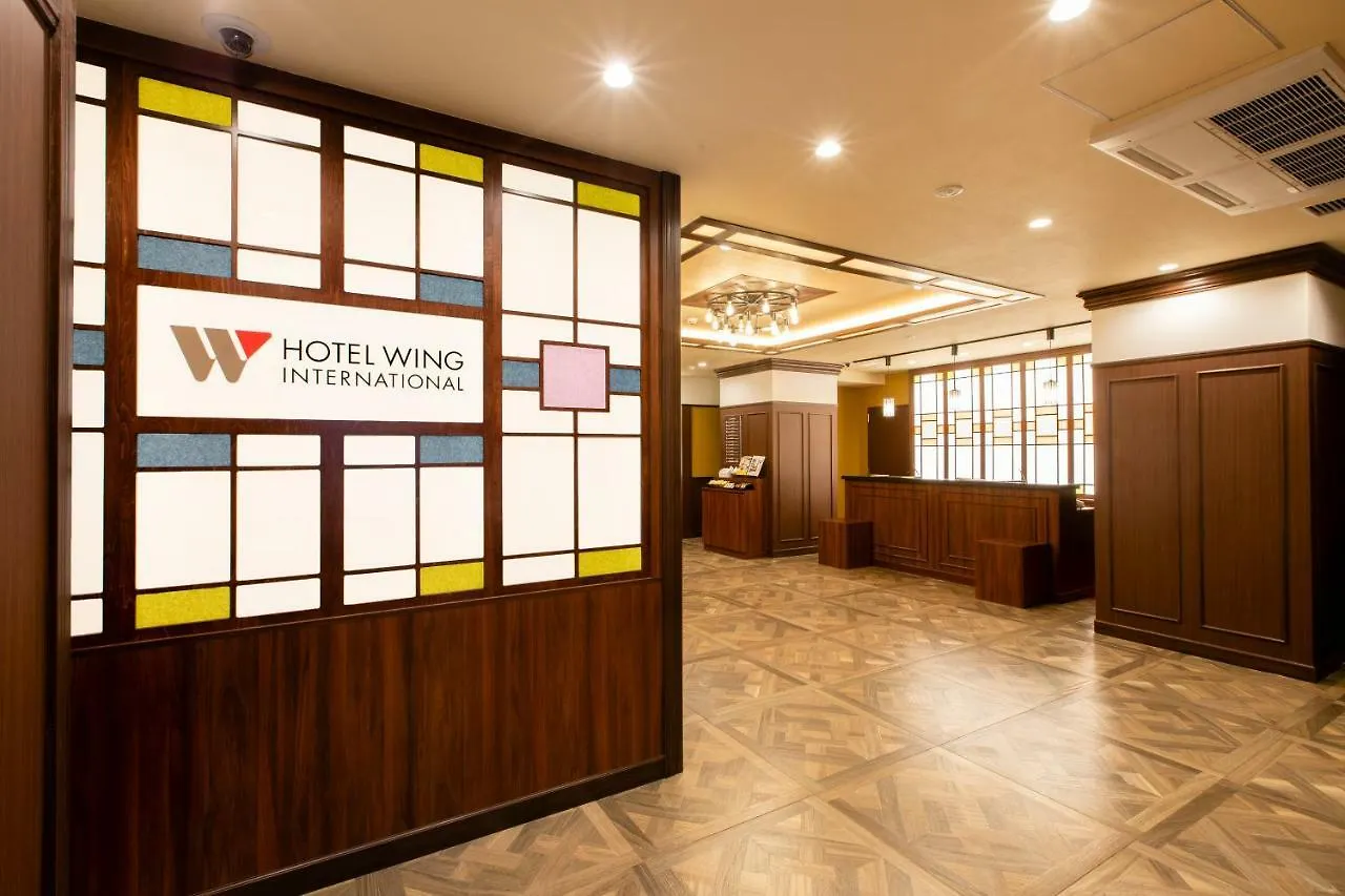 ***  Hotel Wing International Tokyo Akabane Japan