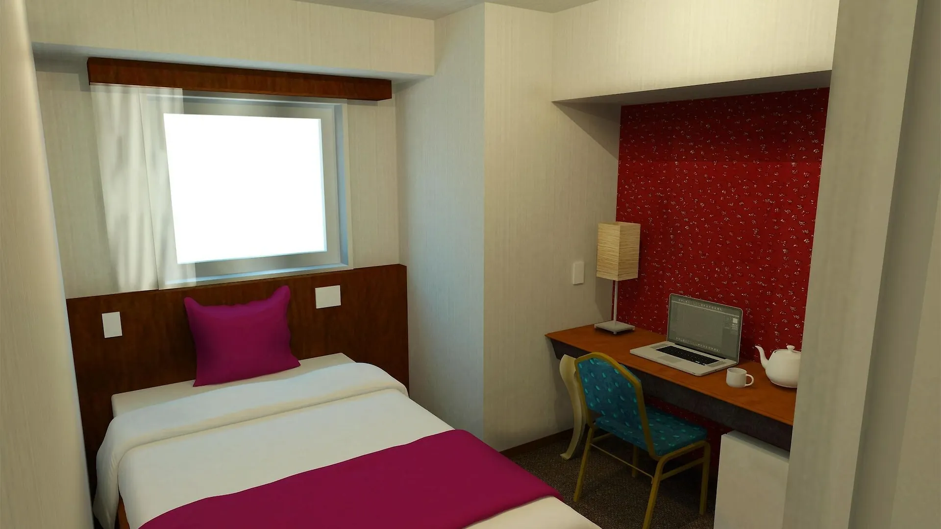 Hotel Wing International Tokyo Akabane