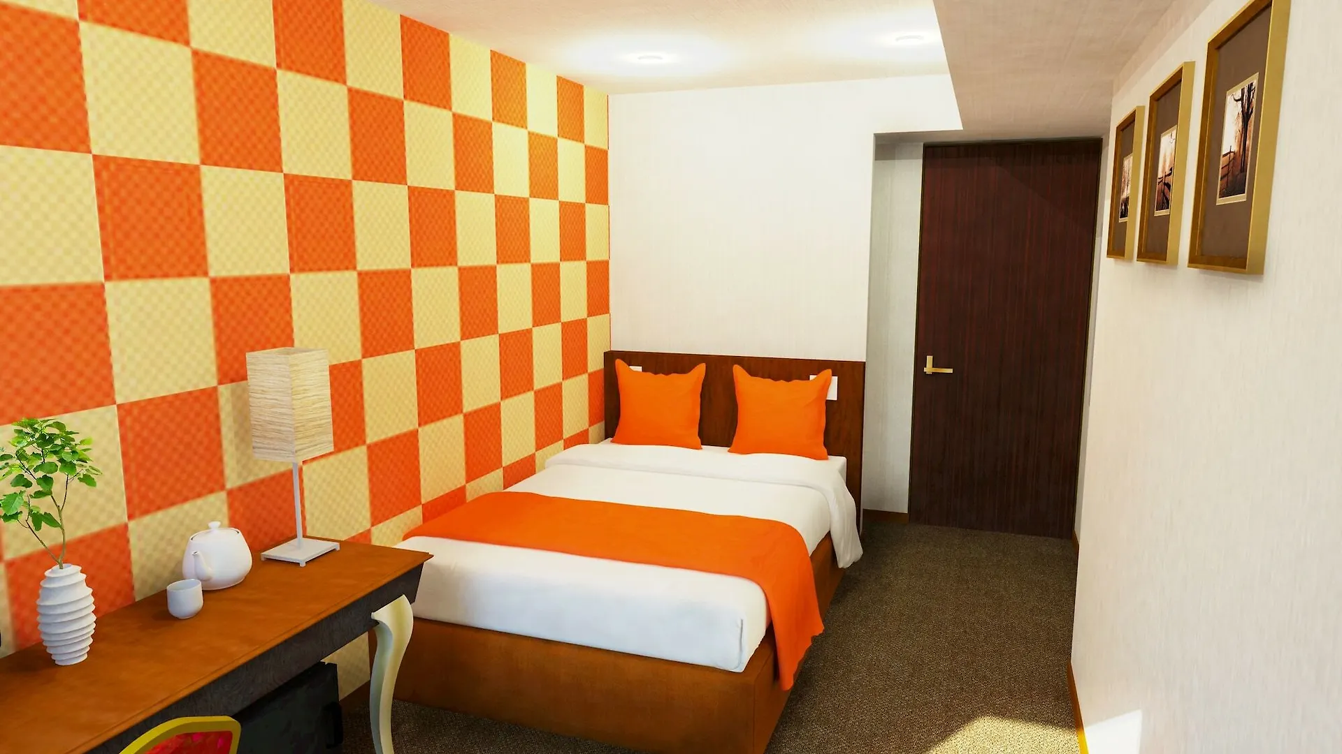 Hotel Wing International Tokyo Akabane